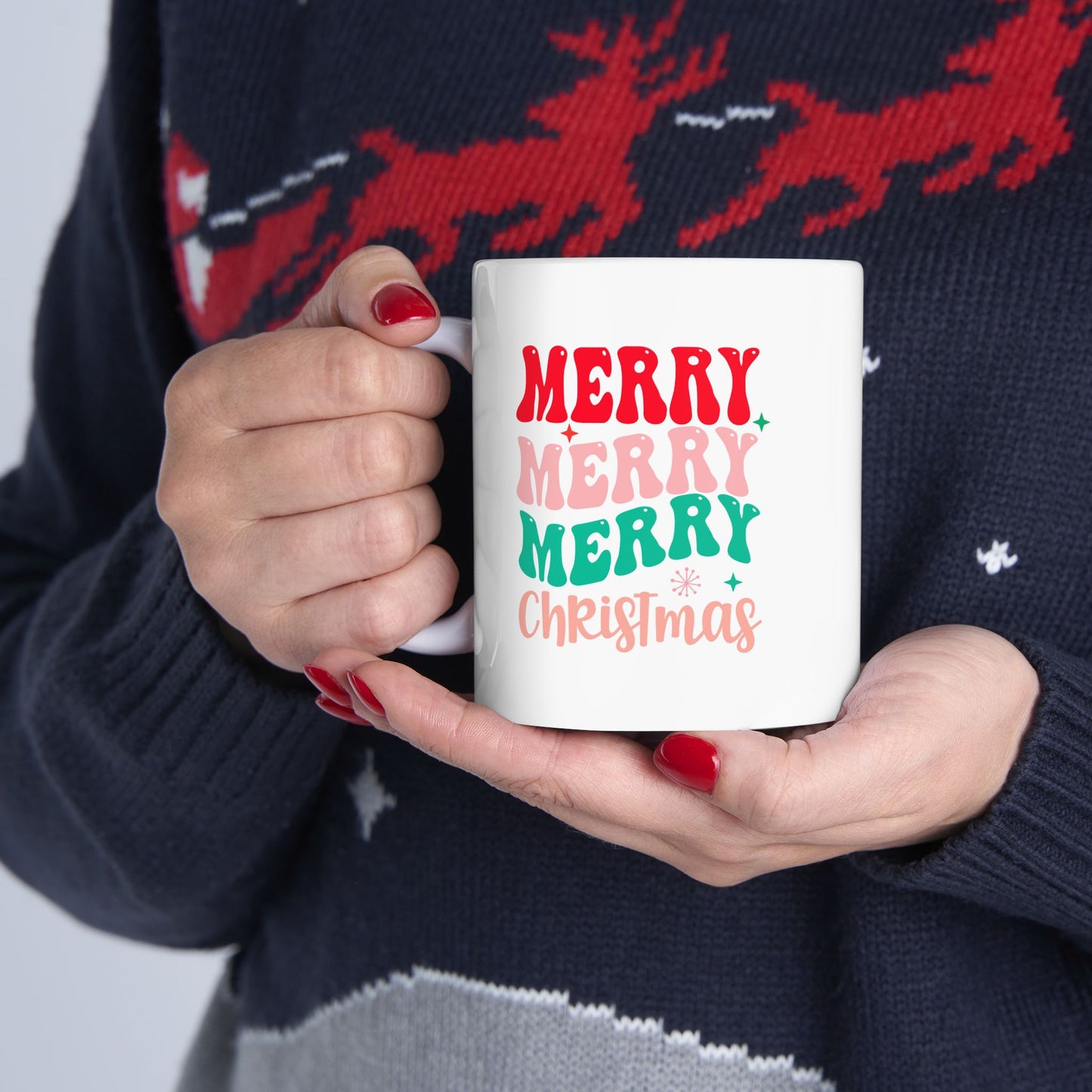 Christmas Mug