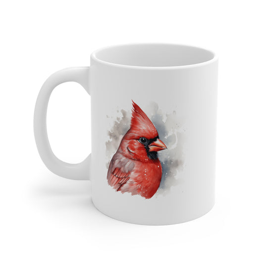 Cardinal Mug 11oz