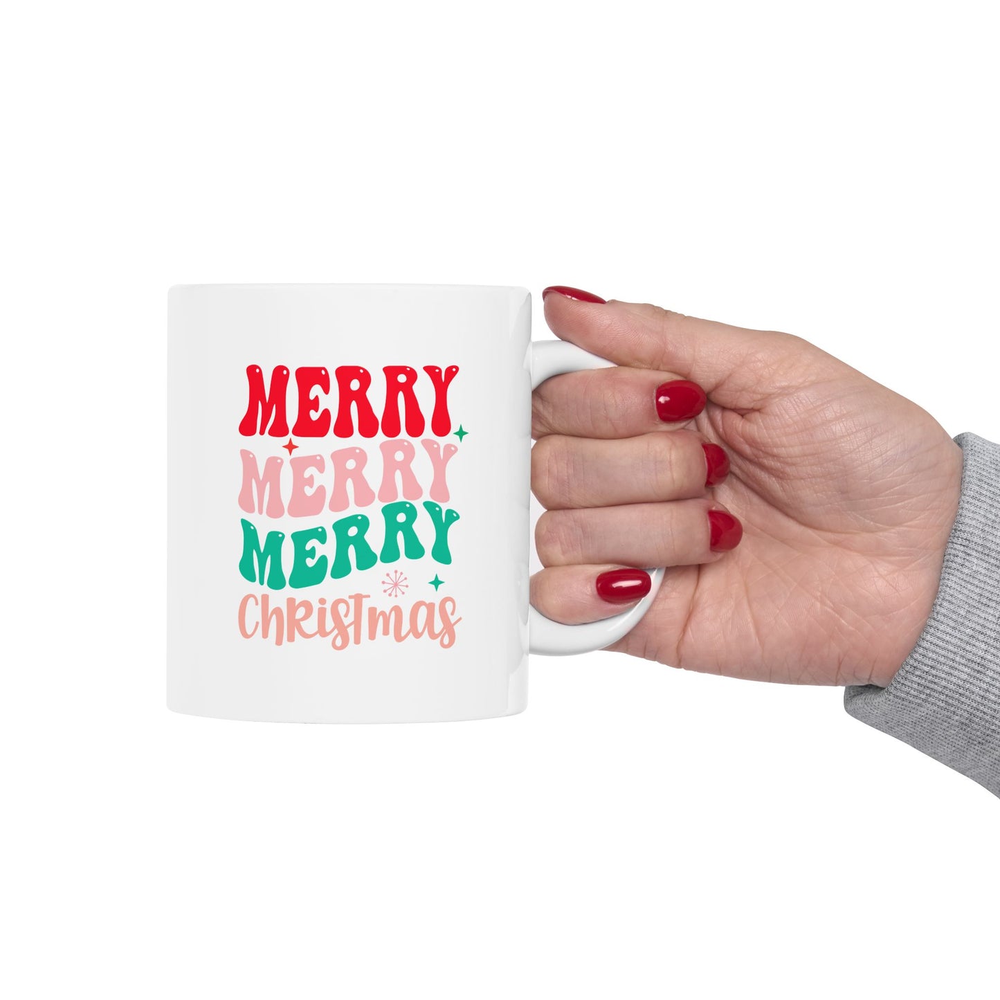 Christmas Mug