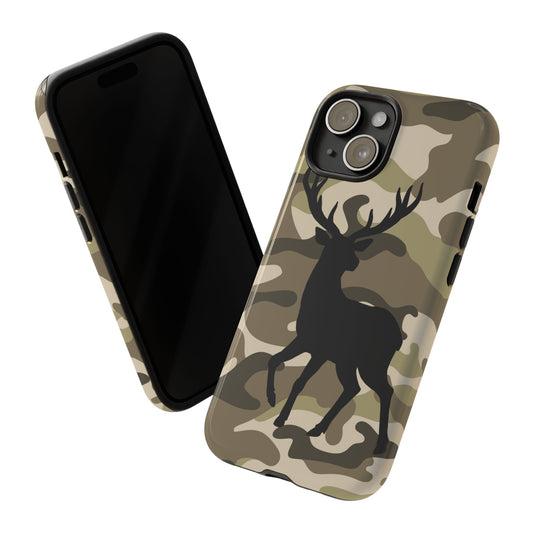 Camo Phone Case