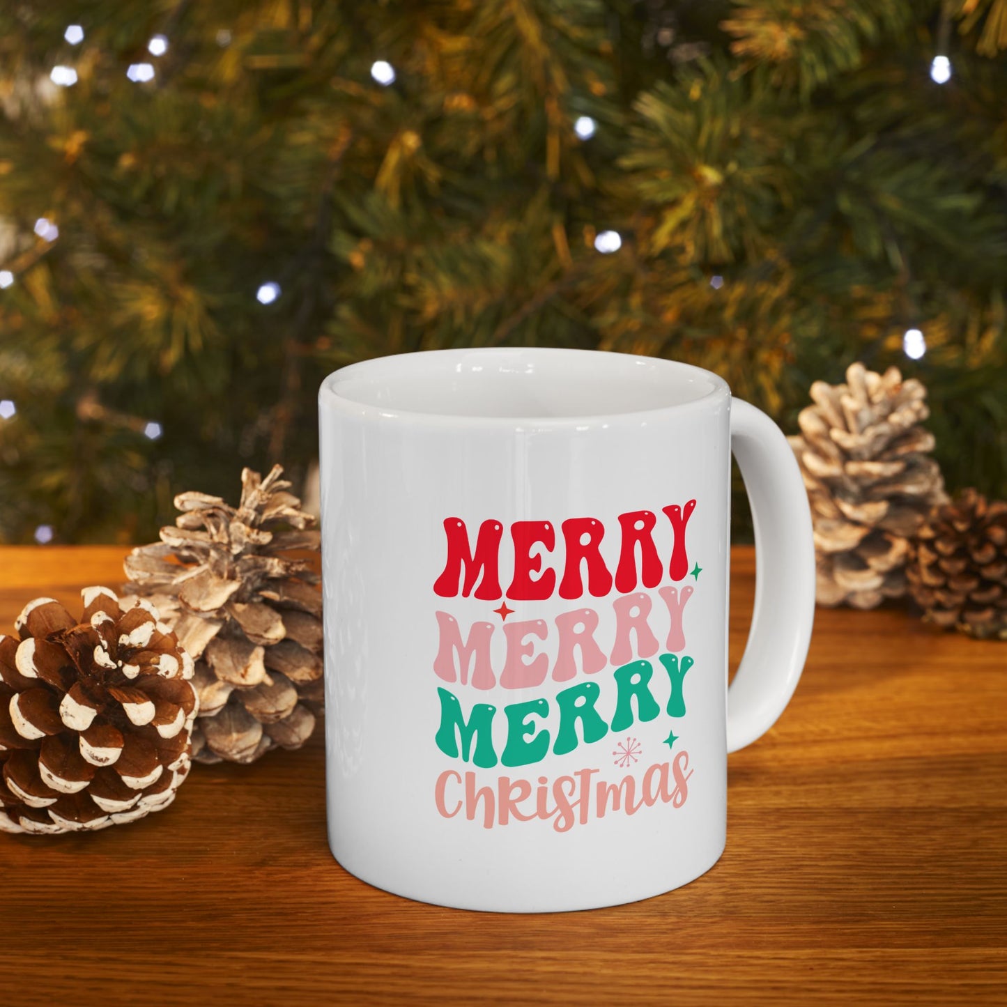 Christmas Mug