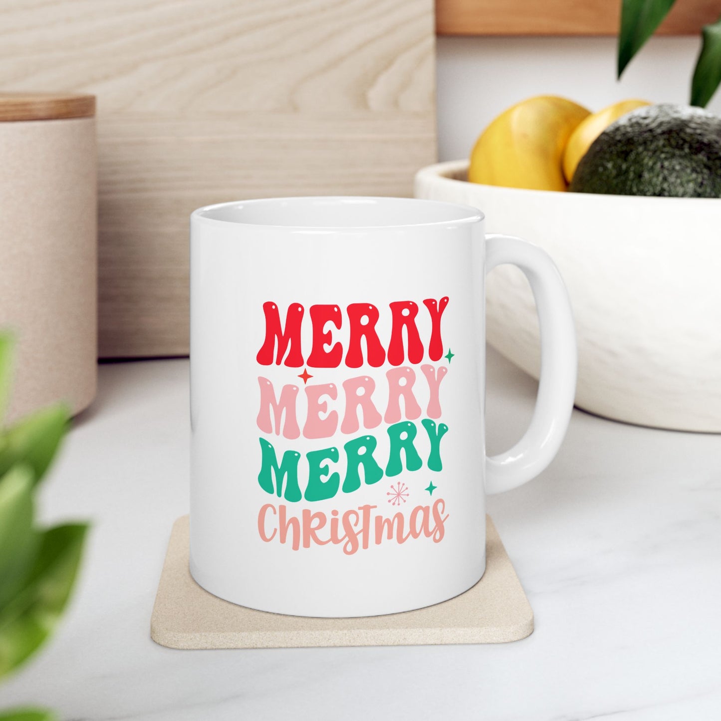 Christmas Mug