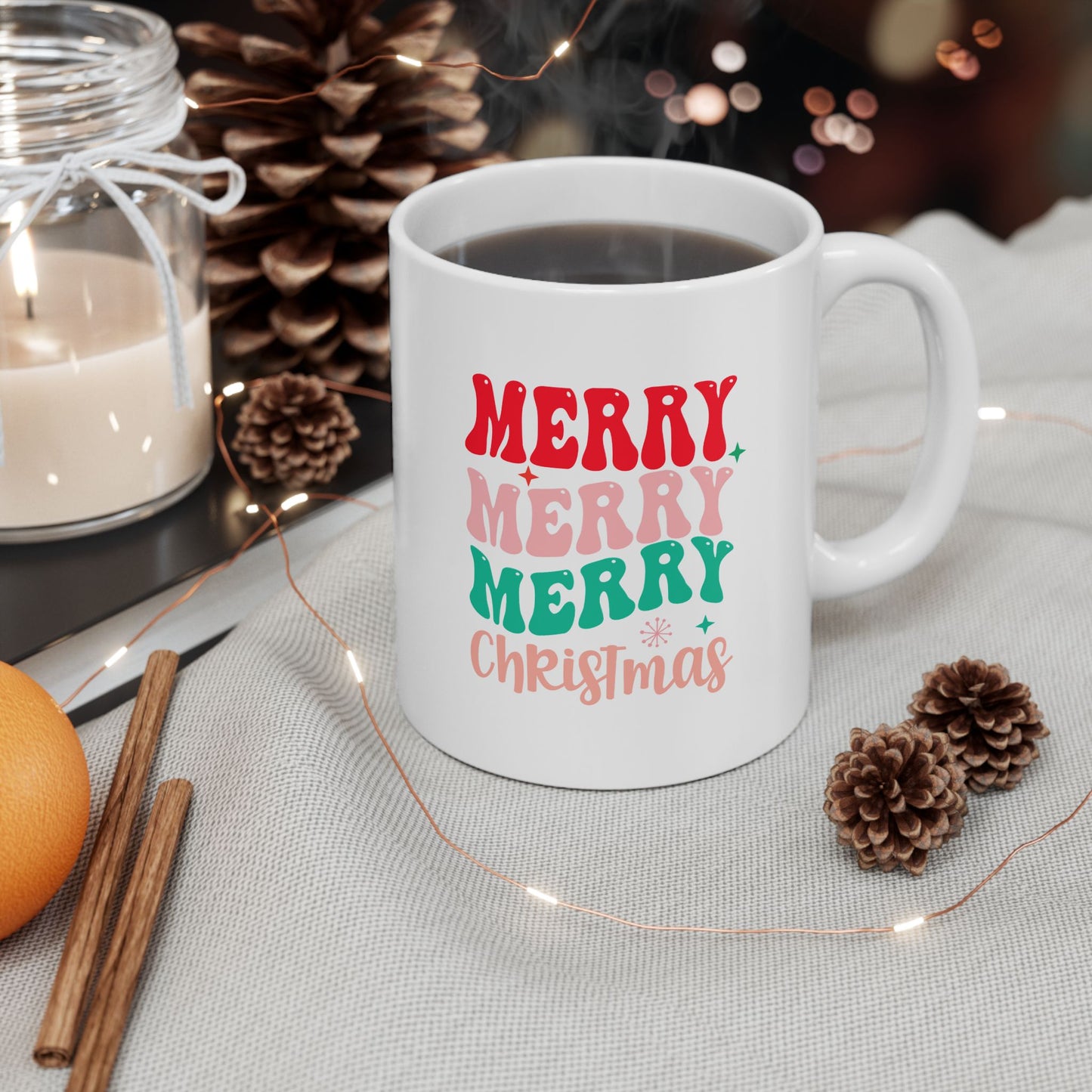 Christmas Mug